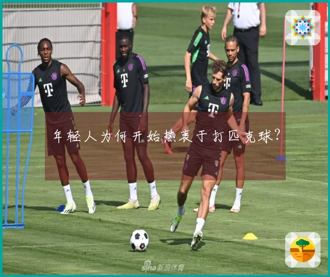 年轻人为何开始热衷于打匹克球？